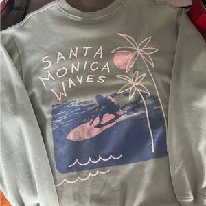Hollister Beachy Sweatshirt